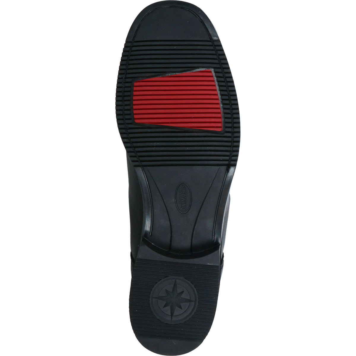 Suedwind Stivaletto Legacy Milano Side Zip Nero