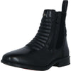 Suedwind Stivaletto Legacy Milano Side Zip Nero