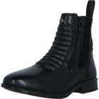 Suedwind Stivaletto Legacy Milano Side Zip Nero