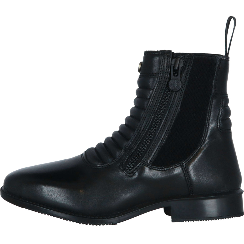 Suedwind Stivaletto Legacy Milano Side Zip Nero