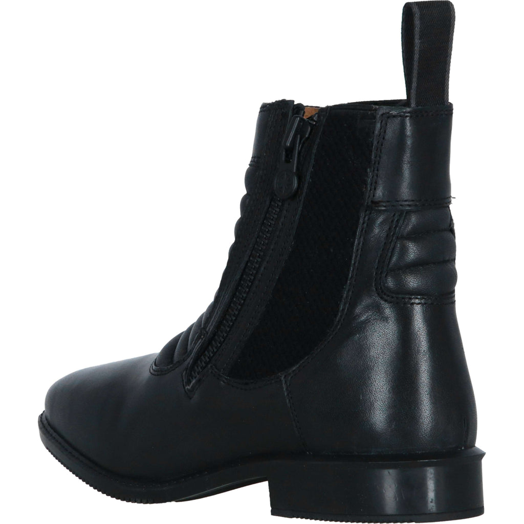 Suedwind Stivaletto Legacy Milano Side Zip Nero