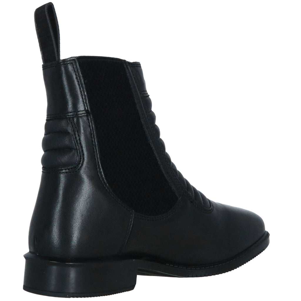 Suedwind Stivaletto Legacy Milano Side Zip Nero