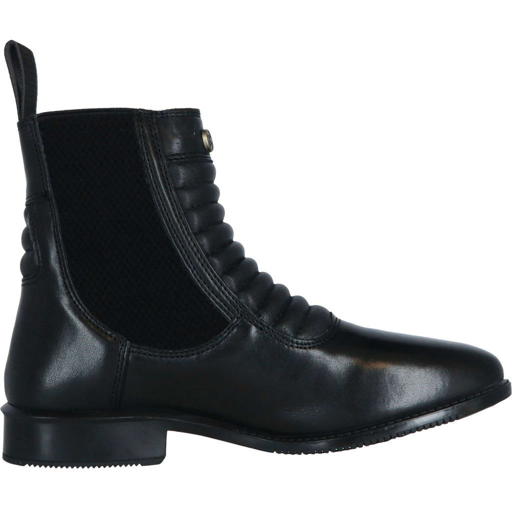 Suedwind Stivaletto Legacy Milano Side Zip Nero