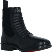 Suedwind Stivaletto Legacy Milano Side Zip Nero