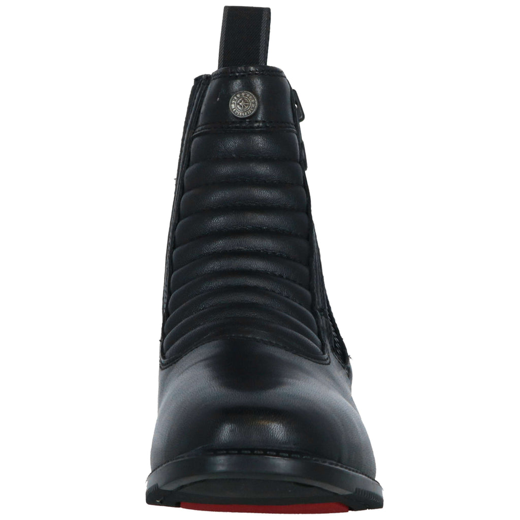 Suedwind Stivaletto Legacy Milano Side Zip Nero