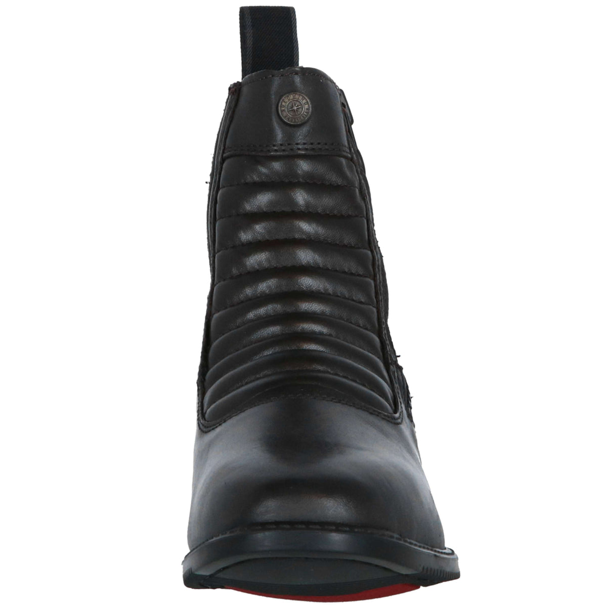 Suedwind Stivaletto Legacy Milano Side Zip Marrone