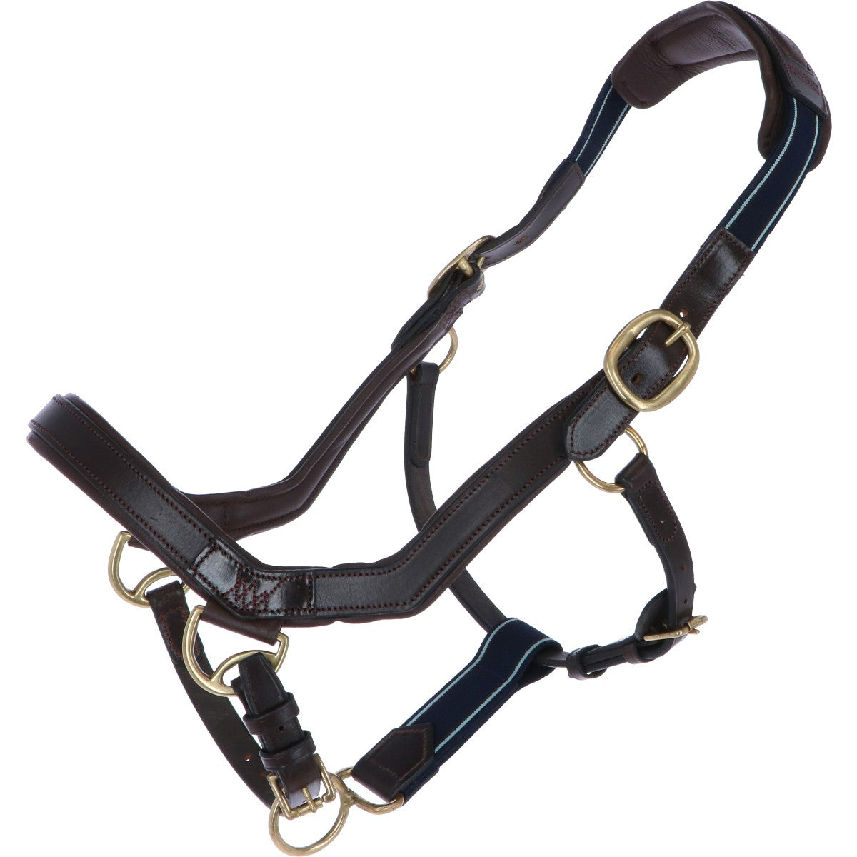 Rambo Micklem Halter Marrone