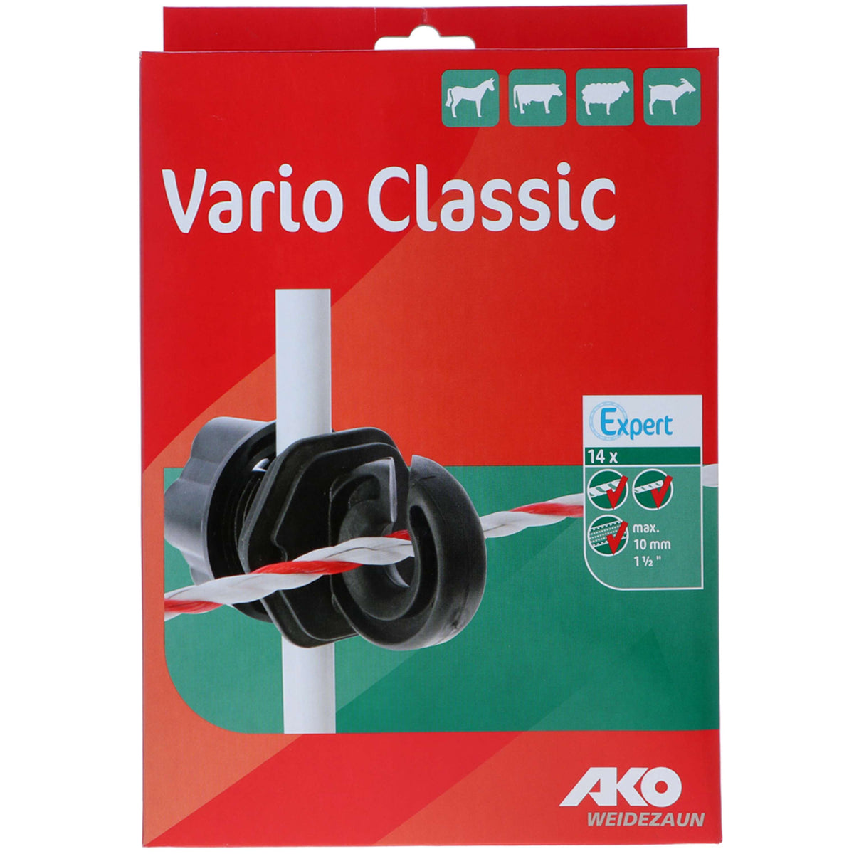 Ako Ringisolator