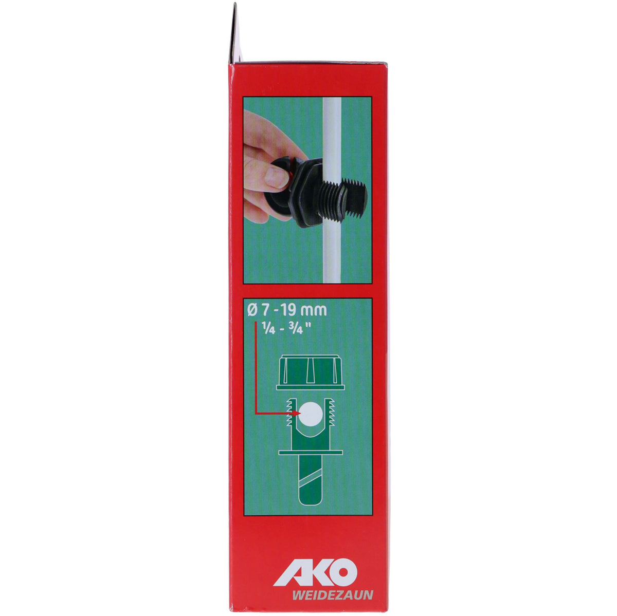 Ako Ringisolator