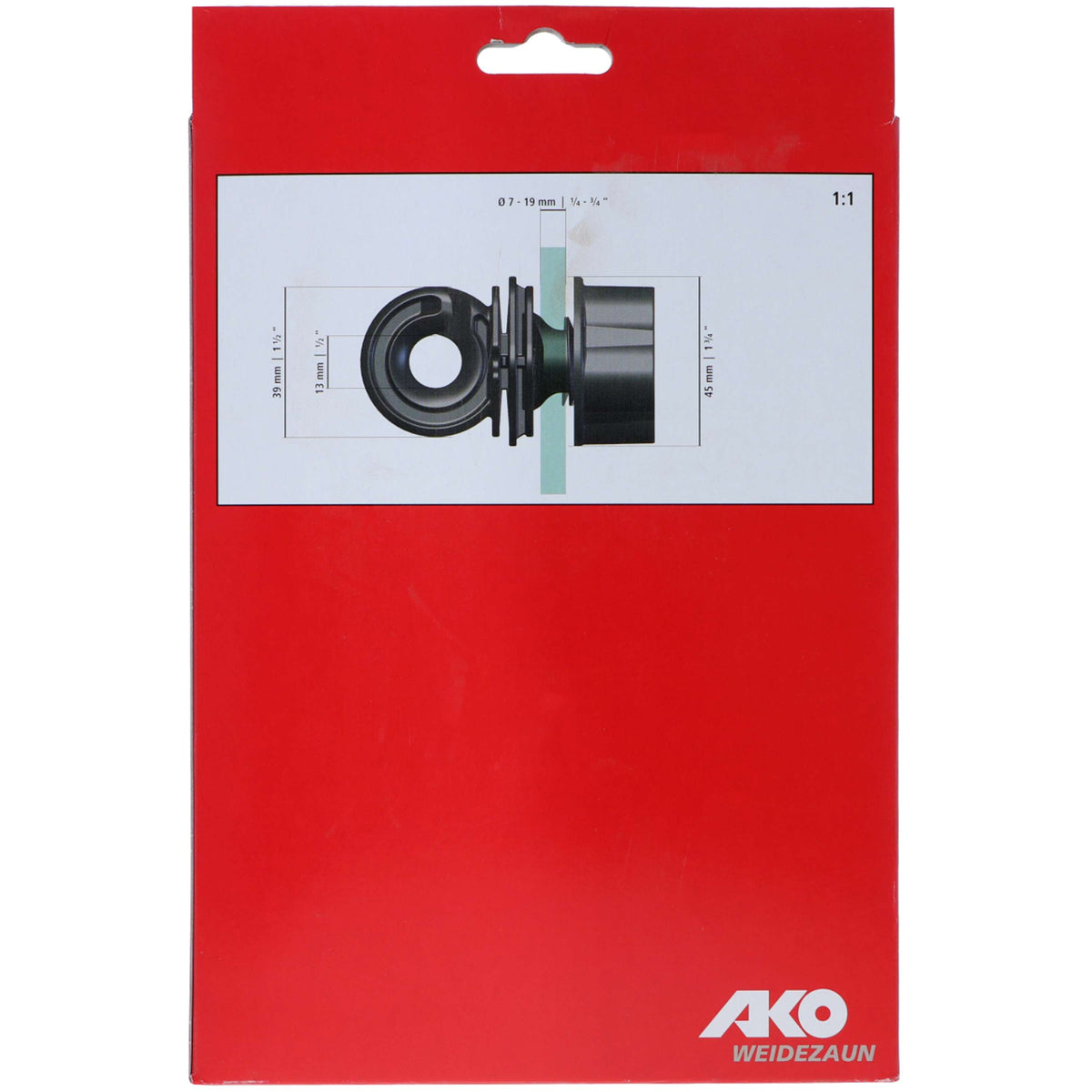 Ako Ringisolator