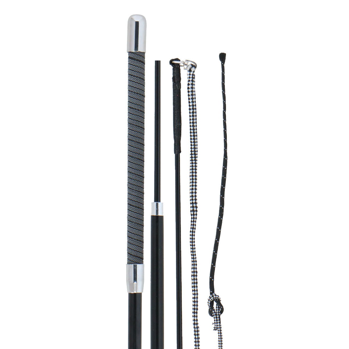 Kerbl Frusta più lunga Nero