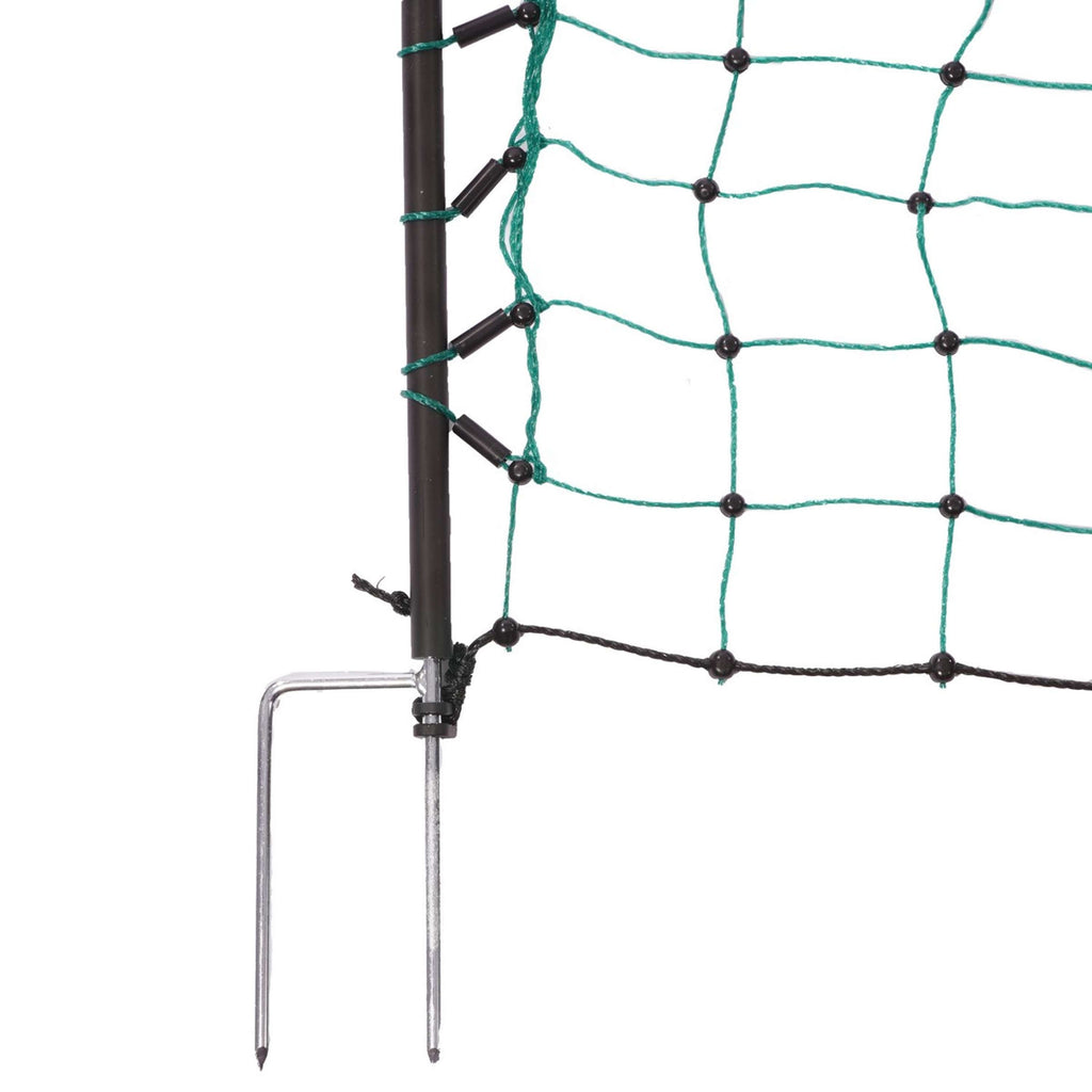 Ako Rete per pollame Punta Doppia Verde
