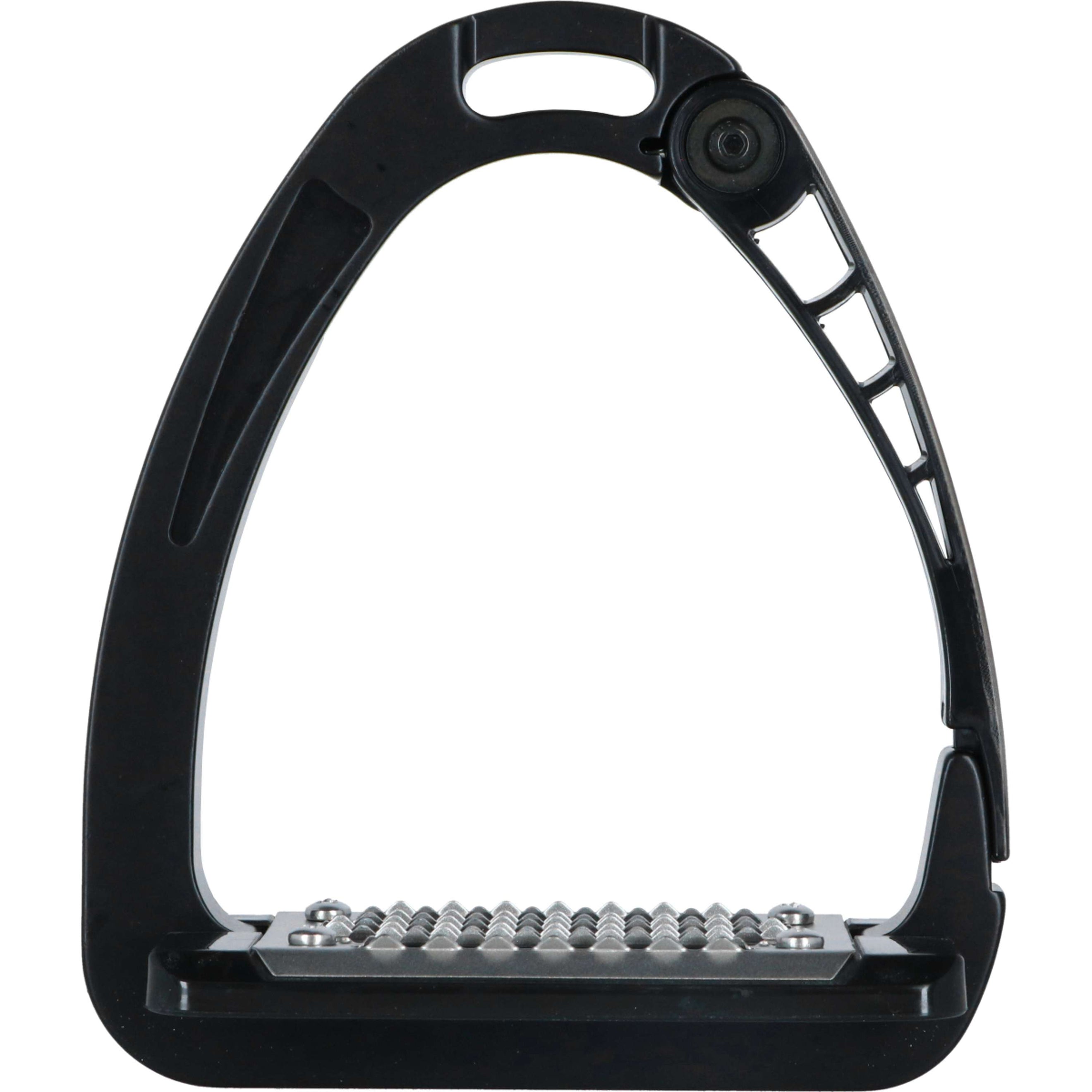 Acavallo Staffe Arena Alupro Nero Acavallo Staffe Arena Alupro Nero
