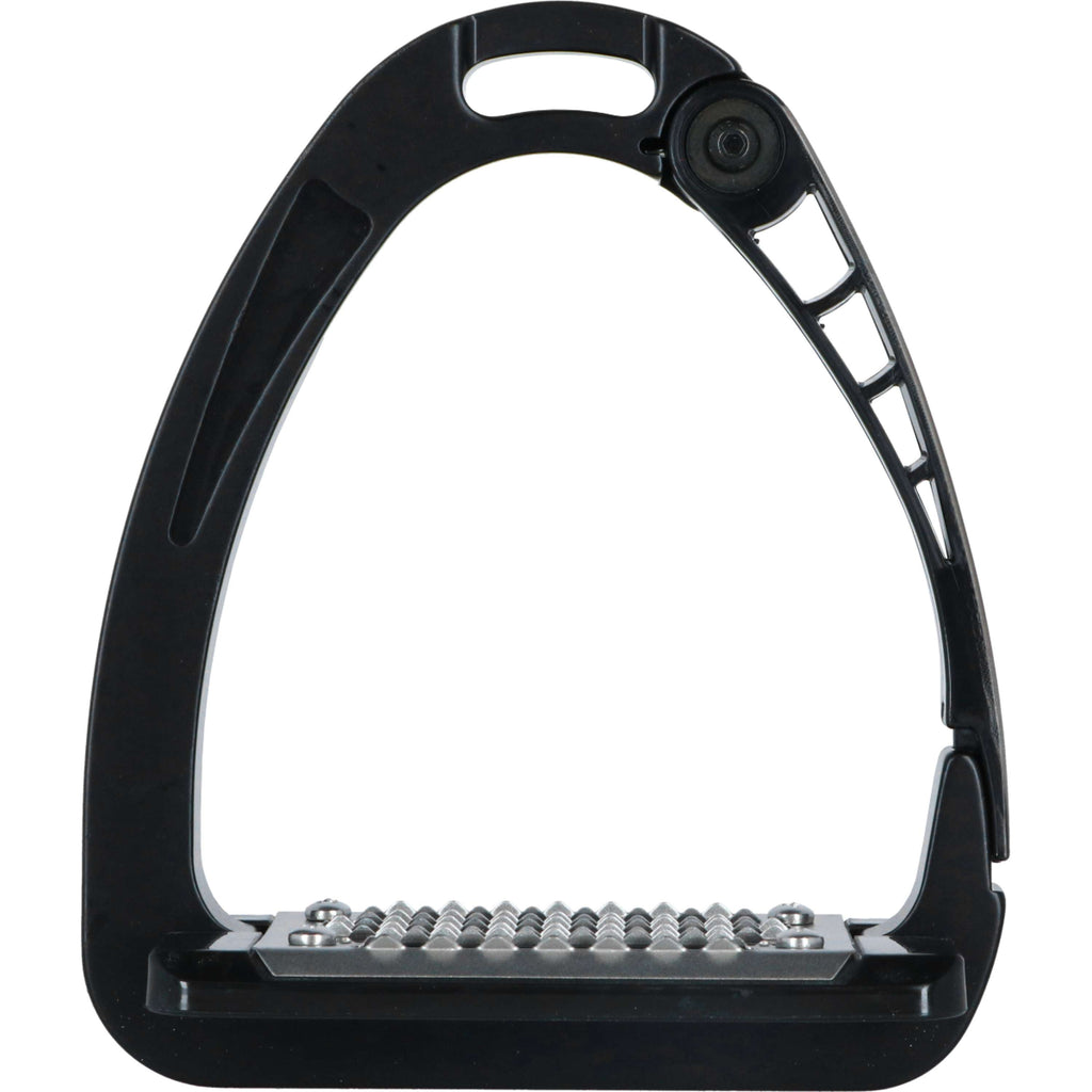 Acavallo Staffe Arena Alupro Nero
