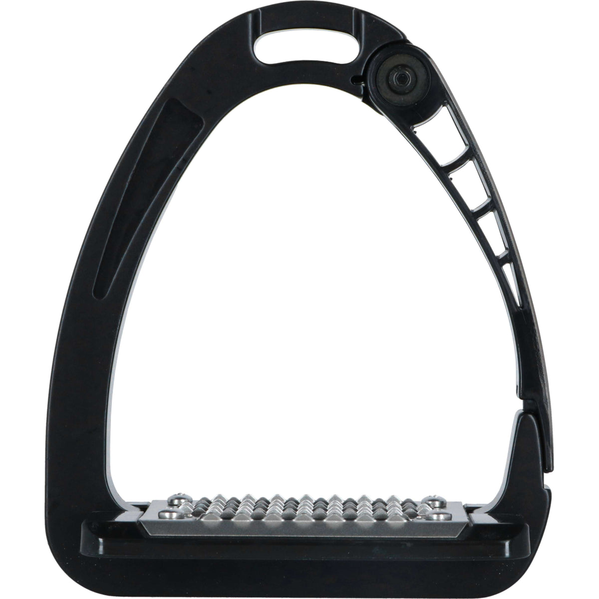 Acavallo Staffe Arena Alupro Nero