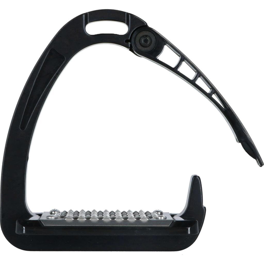 Acavallo Staffe Arena Alupro Nero