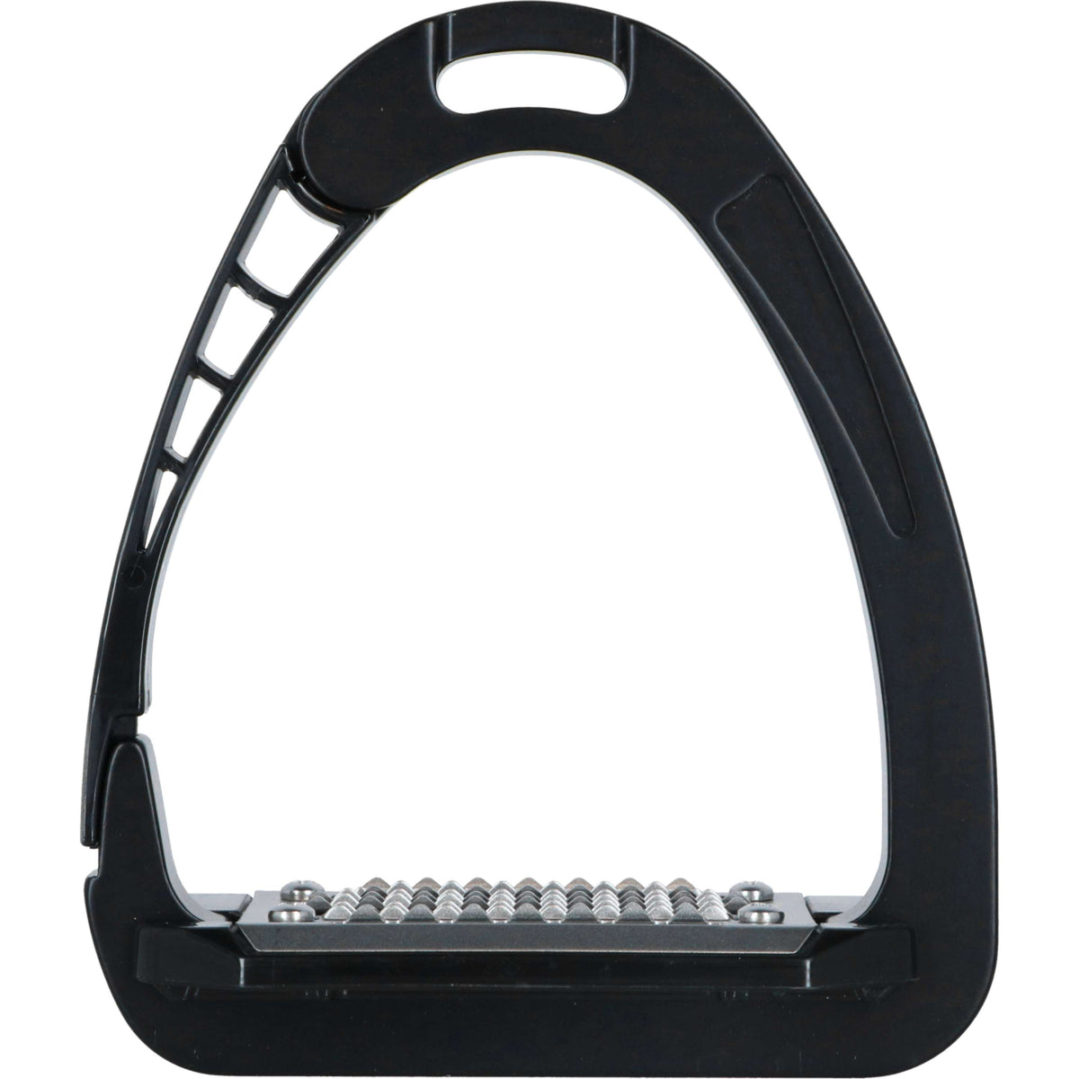 Acavallo Staffe Arena Alupro Nero