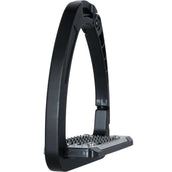 Acavallo Staffe Arena Alupro Nero