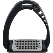 Acavallo Staffe Arena Alupro Nero