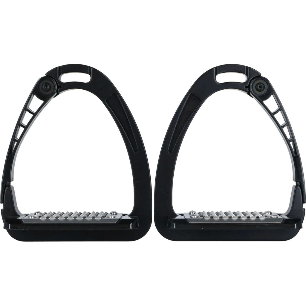 Acavallo Staffe Arena Alupro Nero