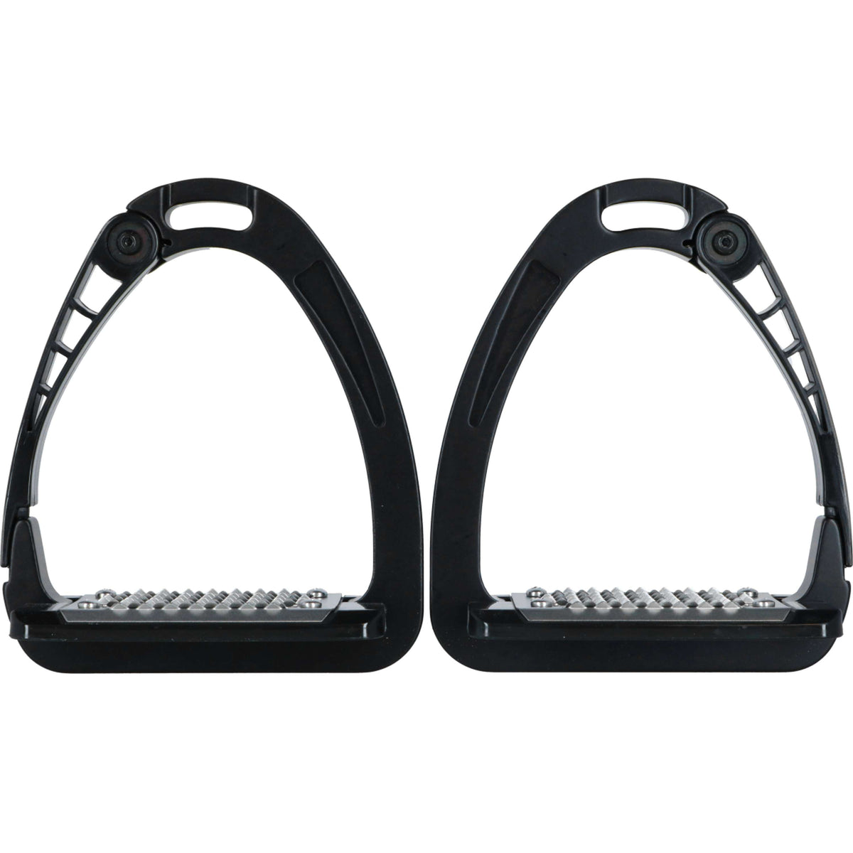Acavallo Staffe Arena Alupro Nero