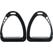 Acavallo Staffe Arena Alupro Nero