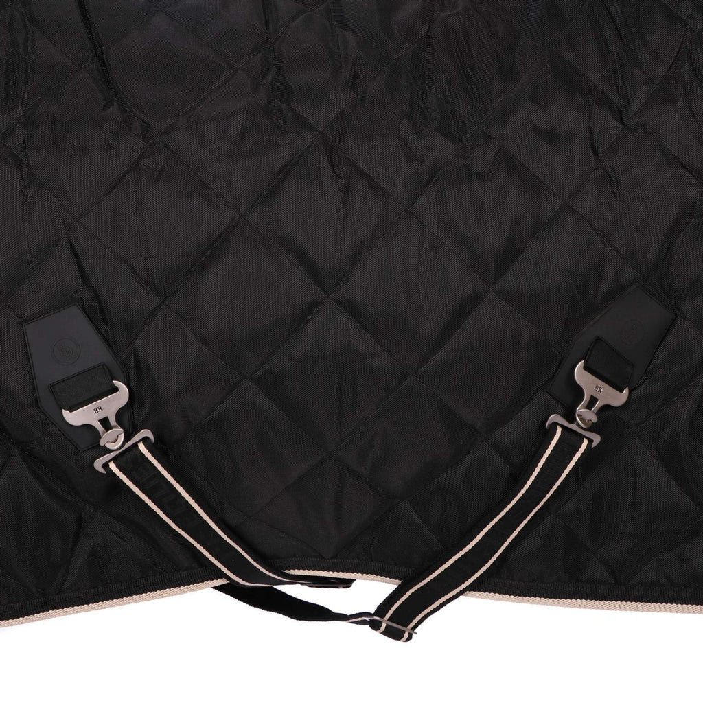 BR Coperta da scuderia Classic Nero