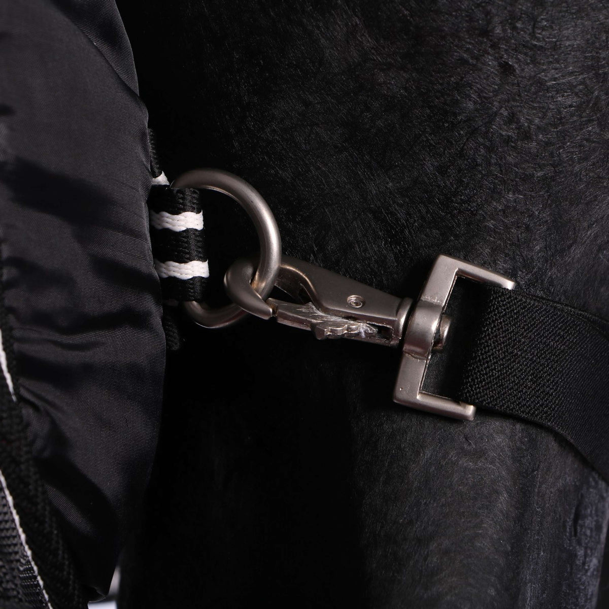 BR Coperta da esercizio Classic Nero