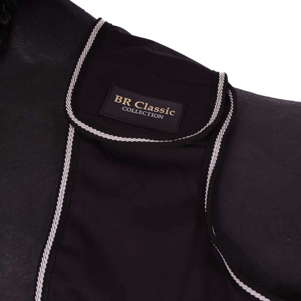 BR Coperta da esercizio Classicsoftshell Nero