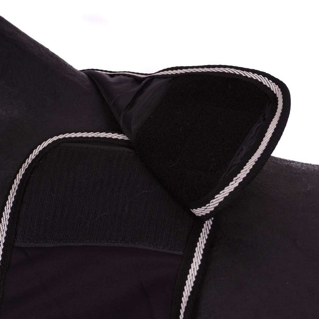 BR Coperta da esercizio Classicsoftshell Nero