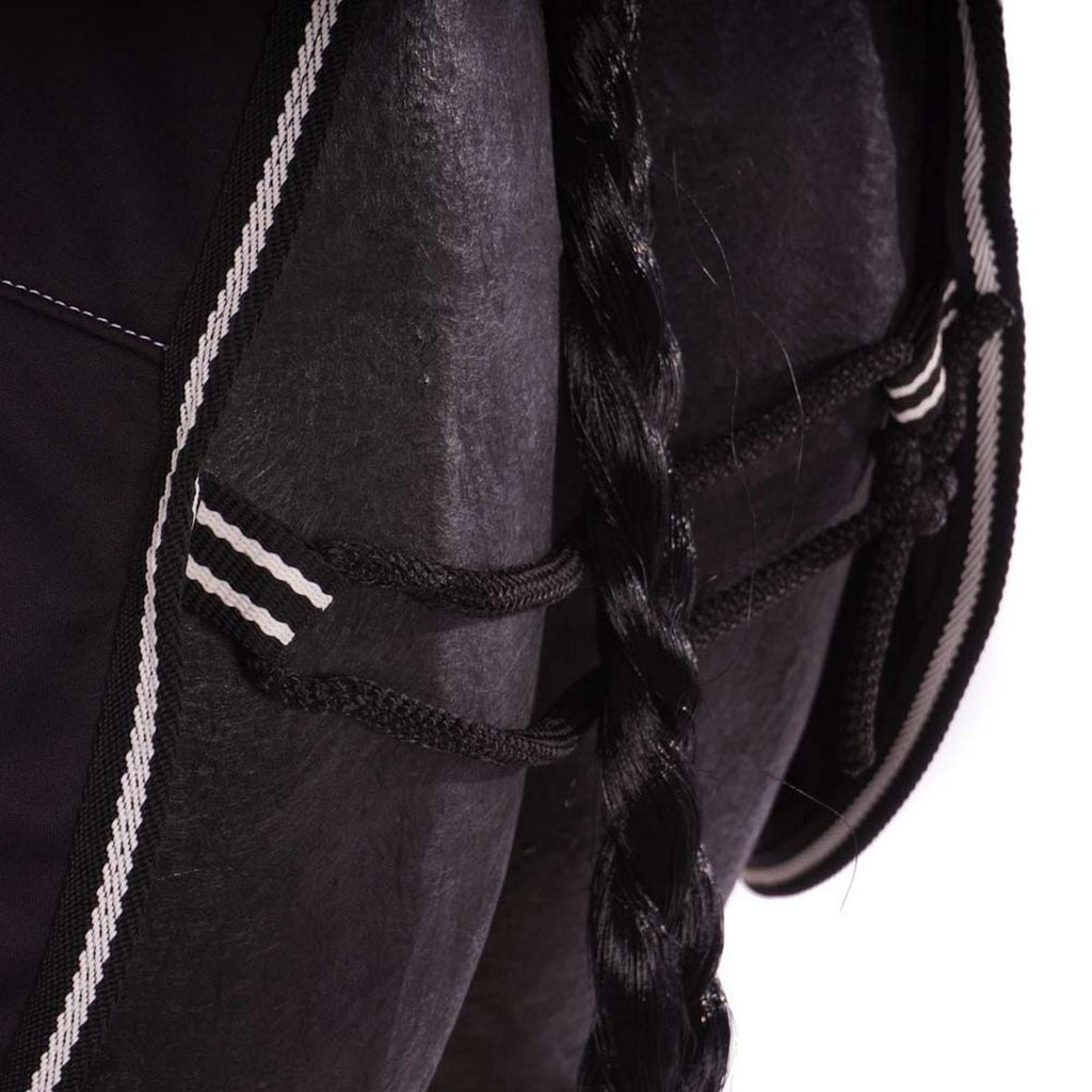 BR Coperta da esercizio Classicsoftshell Nero