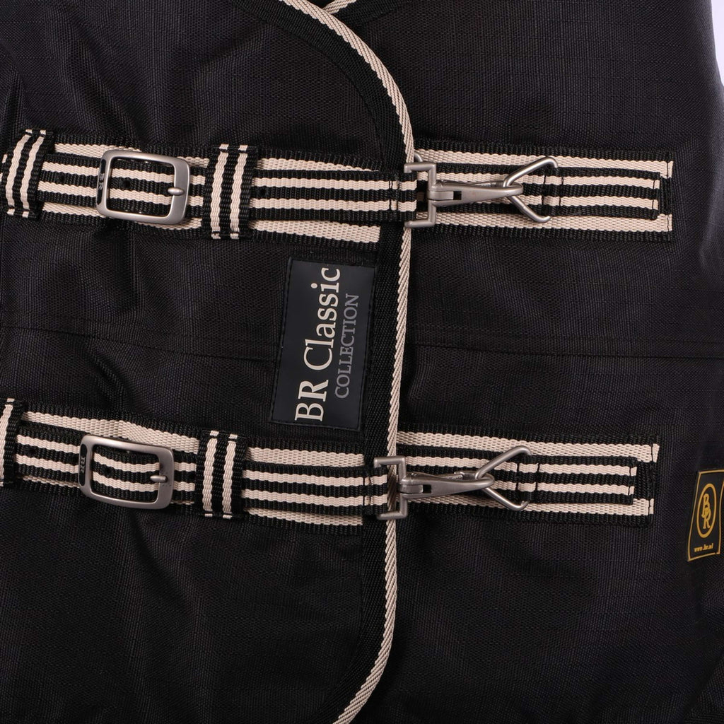 BR Tappeto da Esterno Classic 1200D - 340g Nero