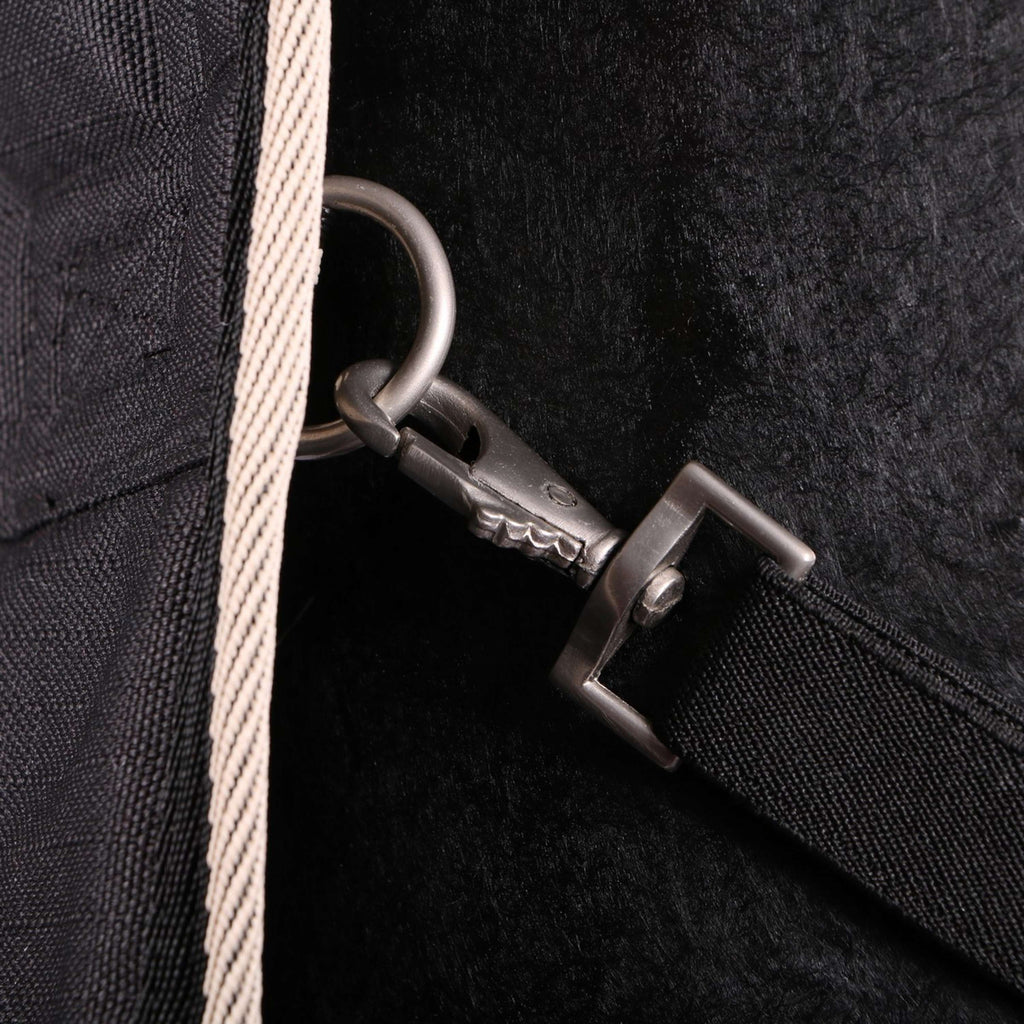 BR Tappeto da Esterno Classic 1200D - 340g Nero