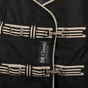 BR Coperta Impermeabile Classic 1200D - 0g Nero