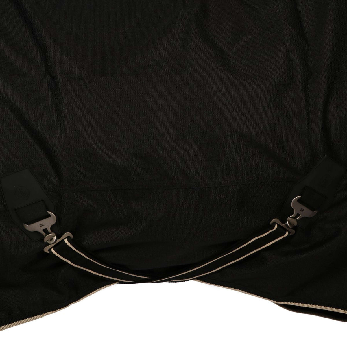 BR Coperta Impermeabile Classic 1200D - 0g Nero