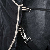 BR Coperta Impermeabile Classic 1200D - 0g Nero