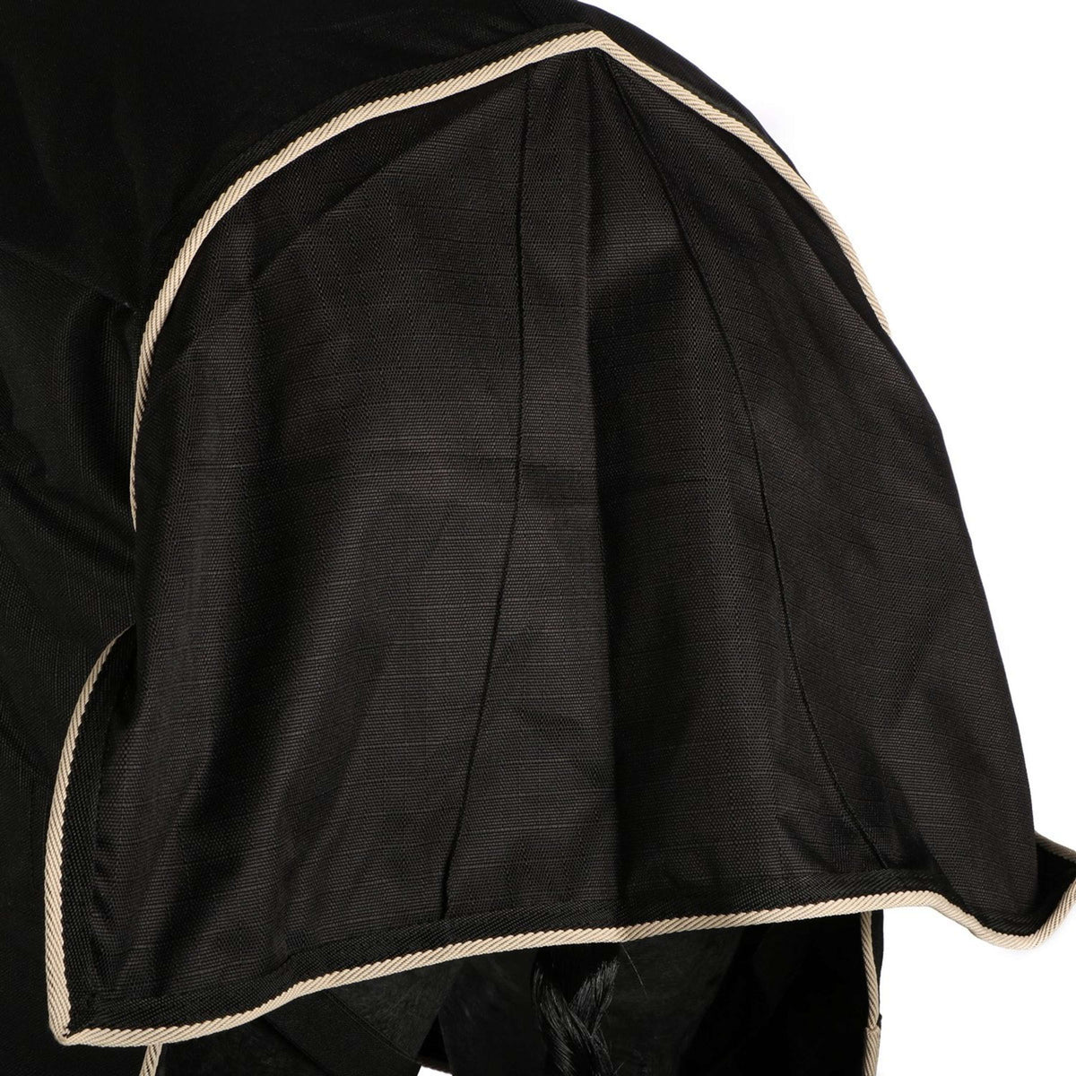 BR Coperta Impermeabile Classic 1200D - 0g Nero