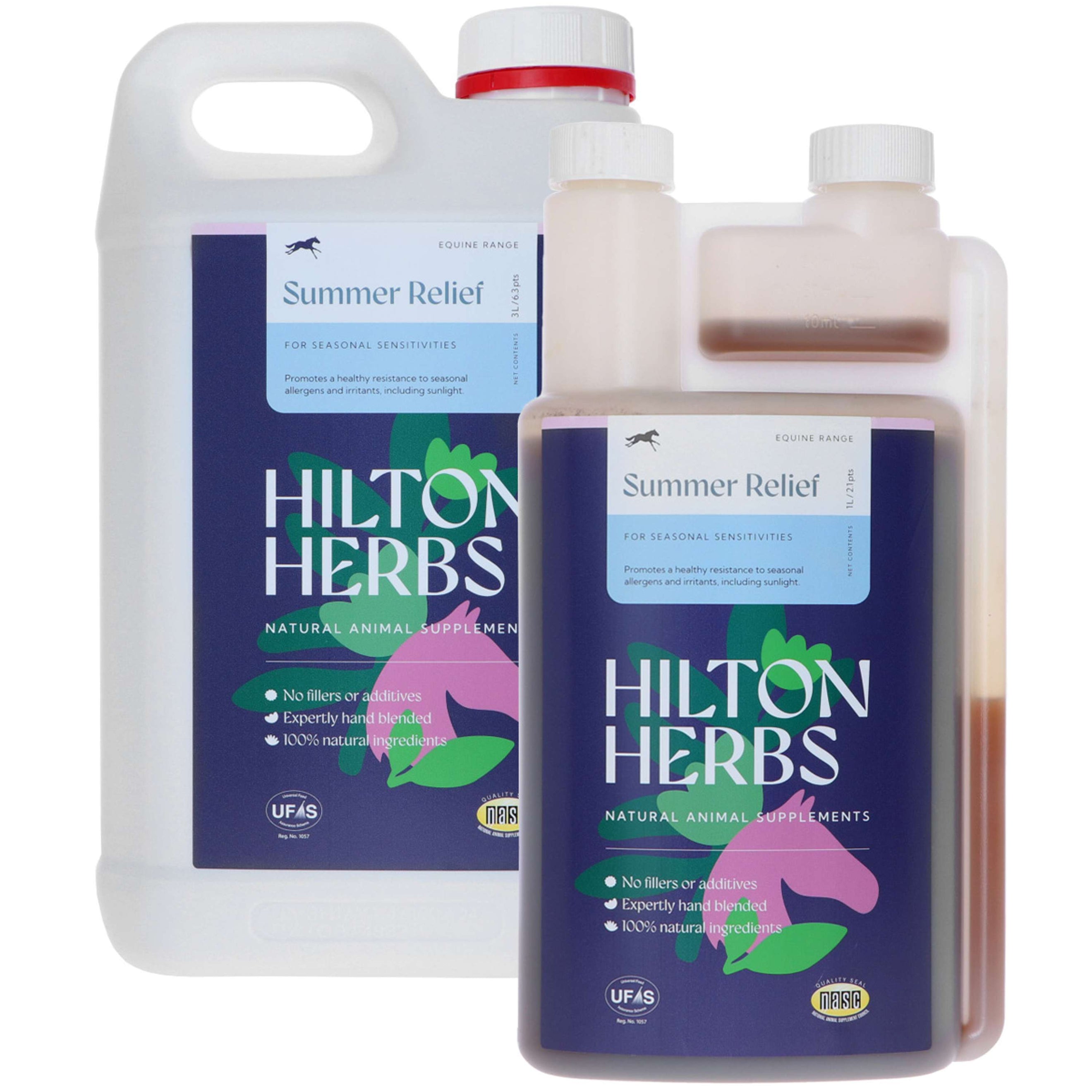 Hilton Herbs Summer Relief Hilton Herbs Summer Relief
