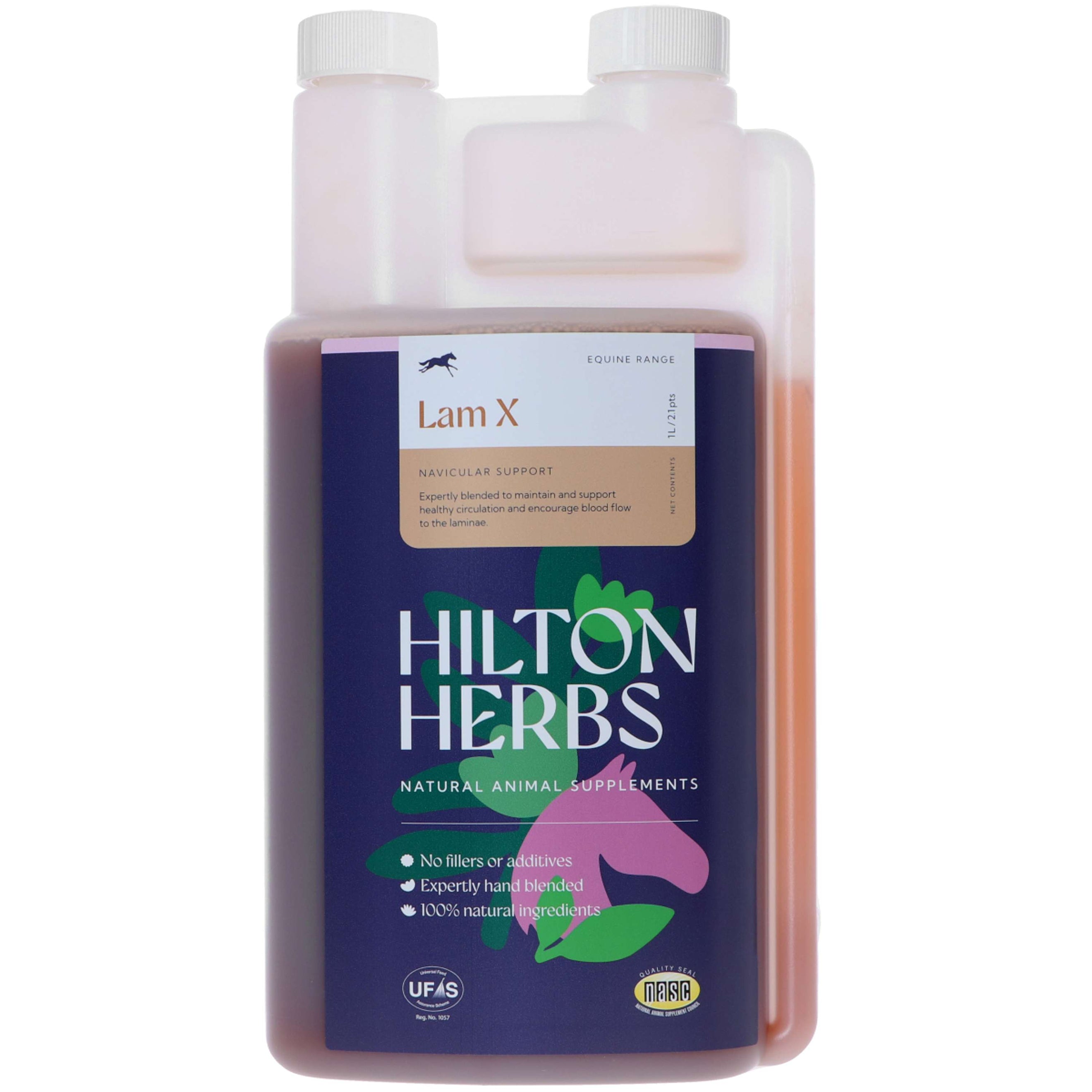 Hilton Herbs Lam X