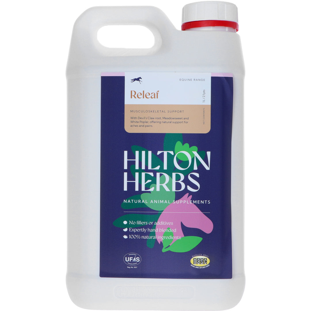 Hilton Herbs Releaf Gold