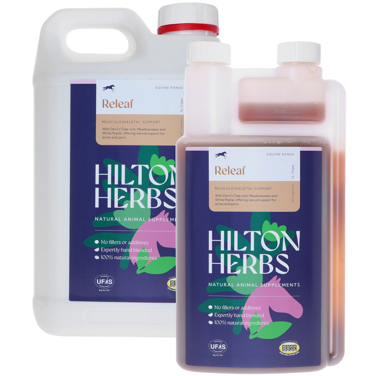 Hilton Herbs Releaf Gold