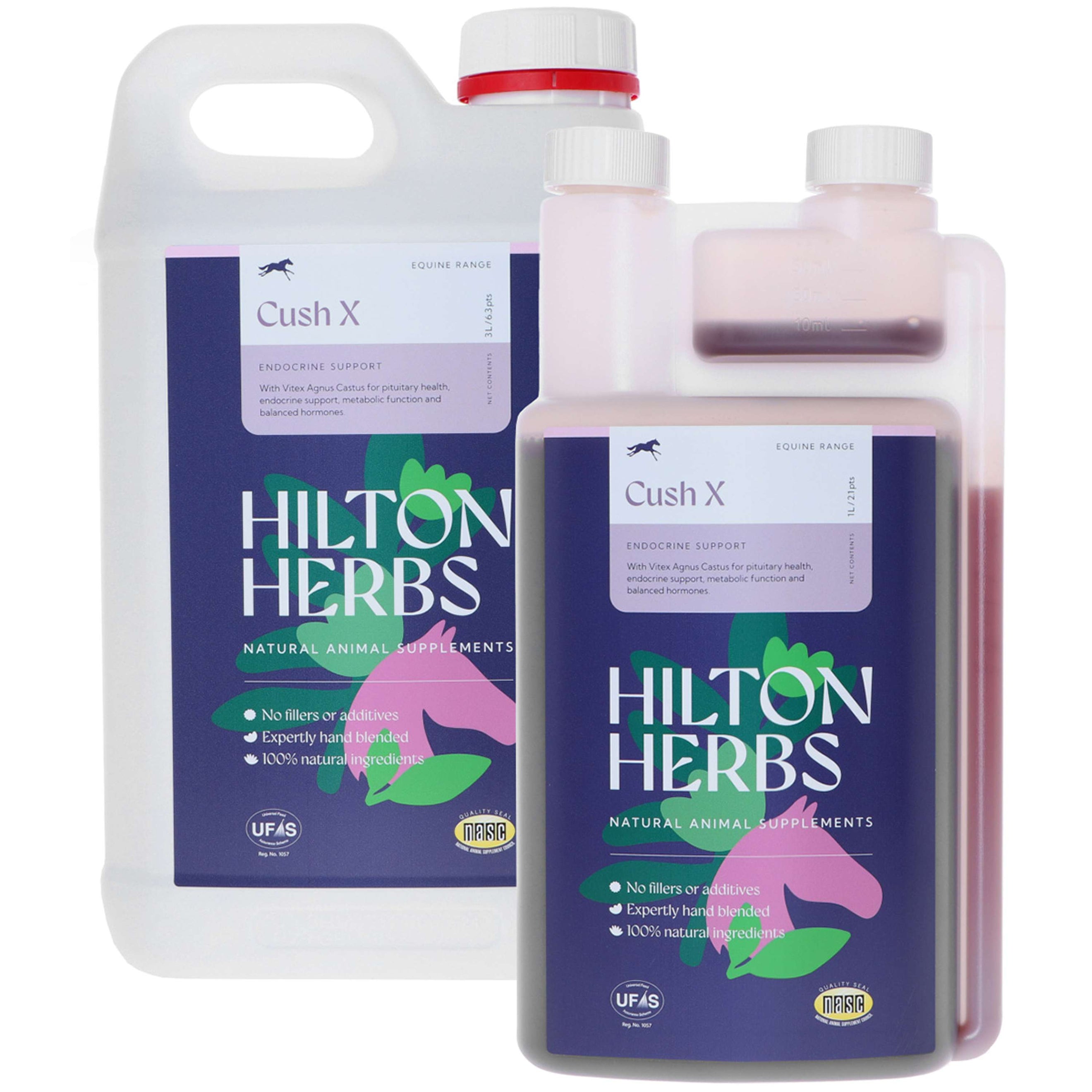 Hilton Herbs Cush X Liquid Hilton Herbs Cush X Liquid