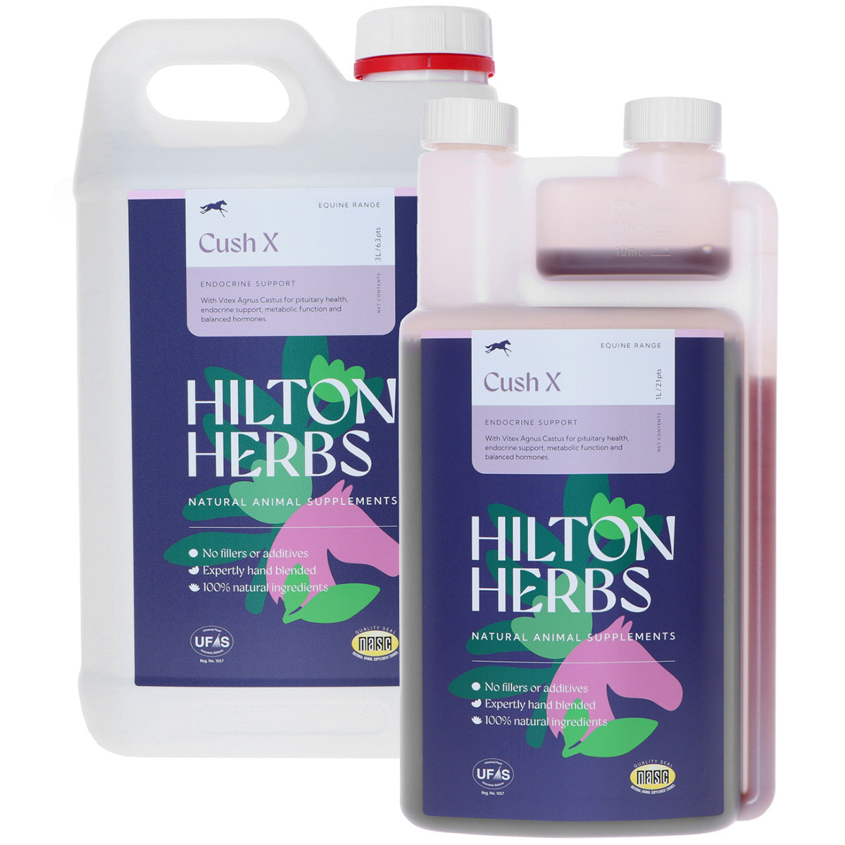 Hilton Herbs Cush X Liquid