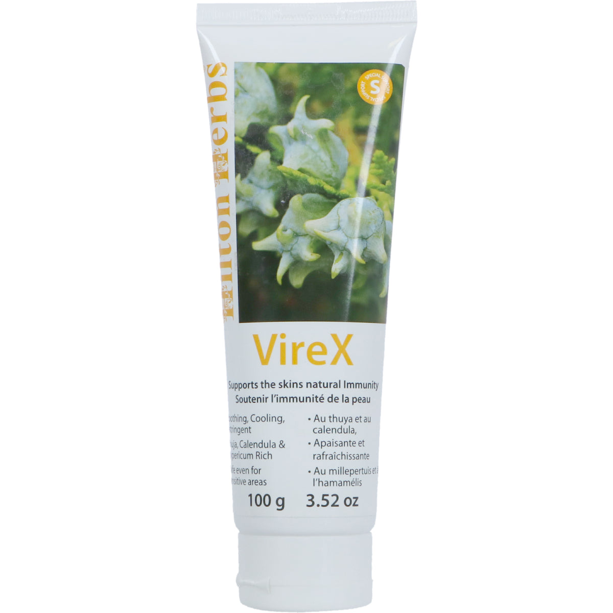 Hilton Herbs Erbe VireX cream