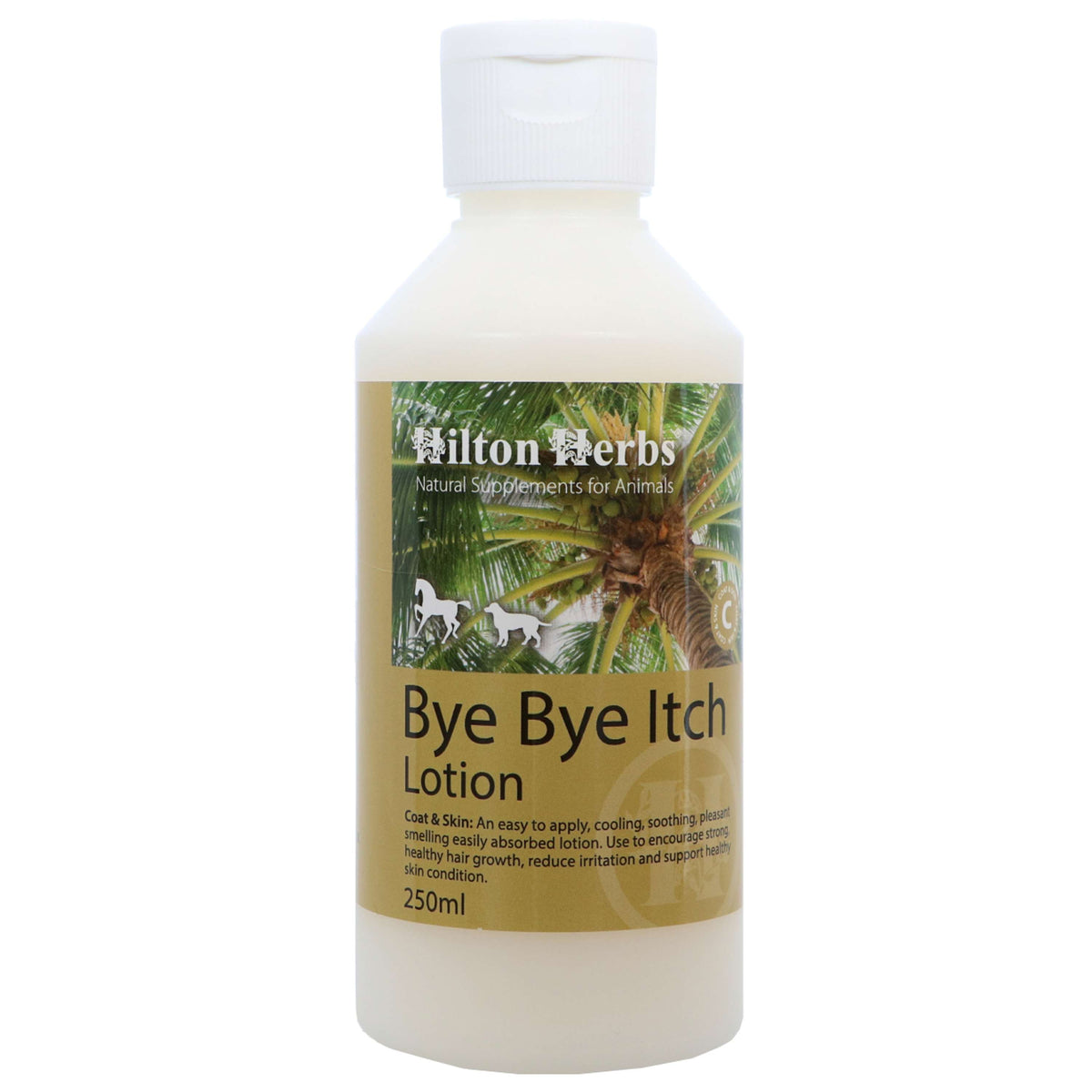 Hilton Herbs Lozione Bye Bye Itch