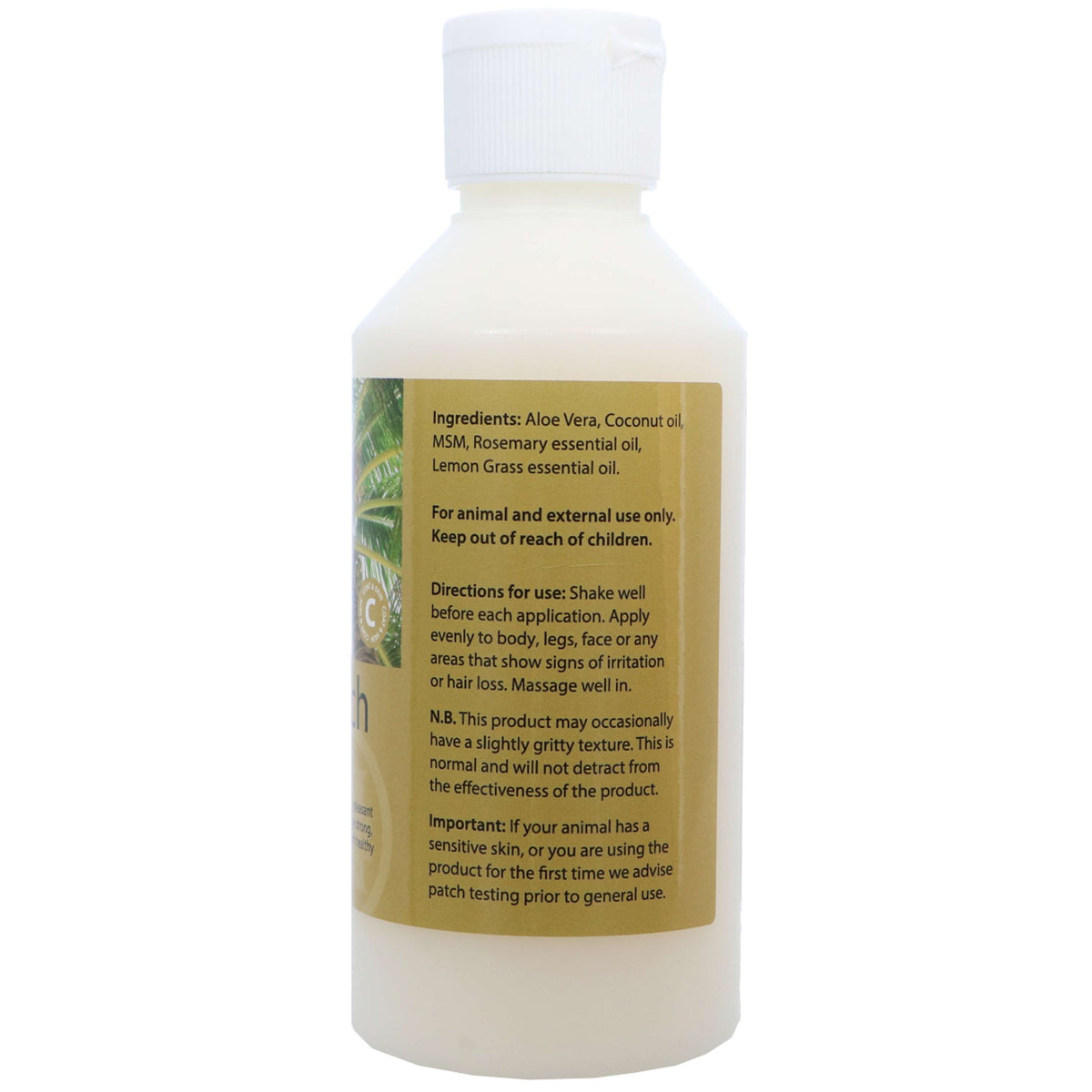 Hilton Herbs Lozione Bye Bye Itch