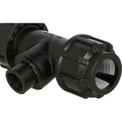 Jason Connettore a T Nero/Blu