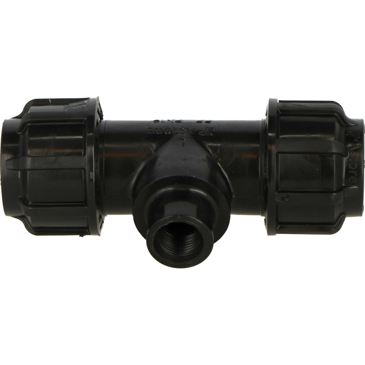 Jason Connettore a T Nero/Blu