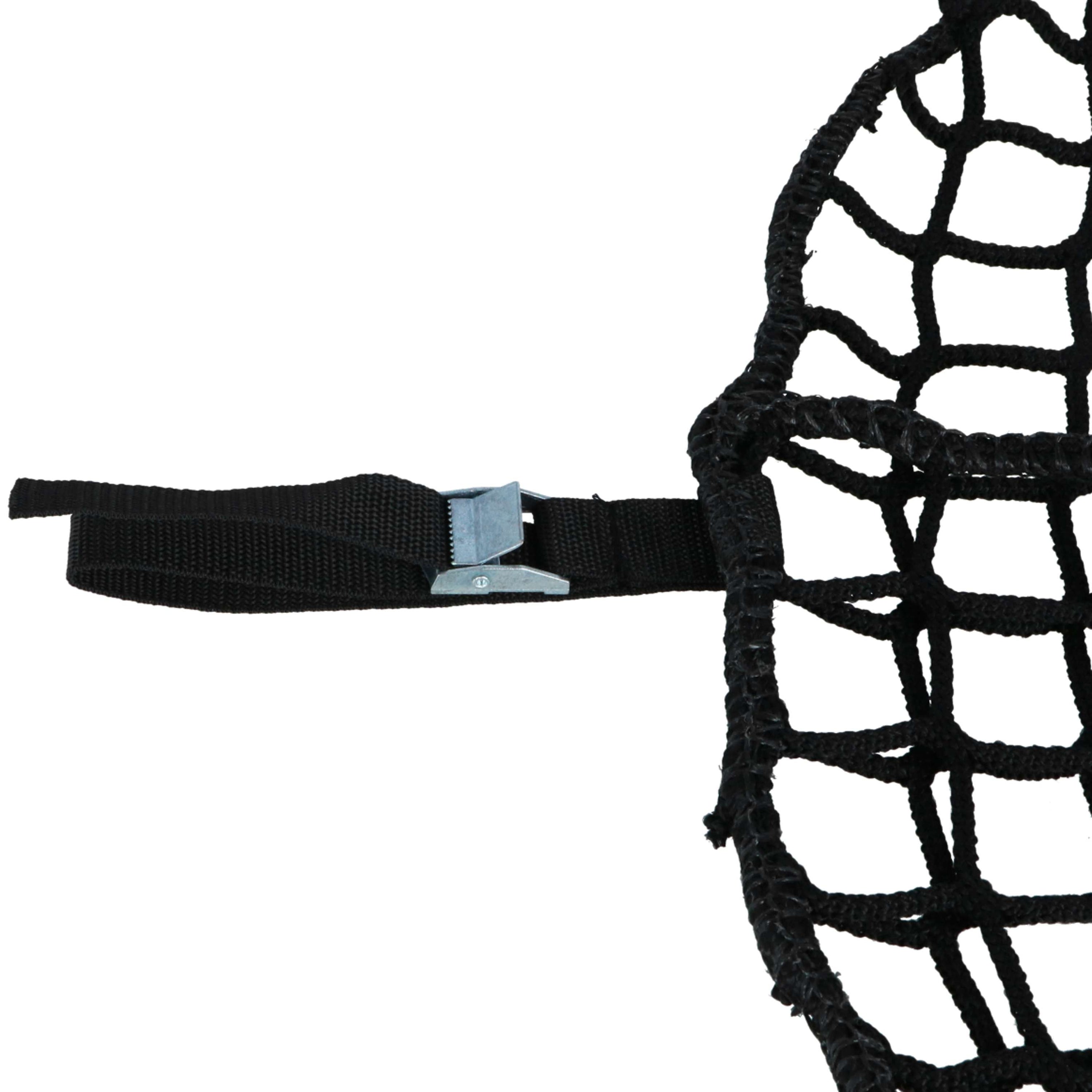 Harry's Horse Slow Feeder Deluxe Nero