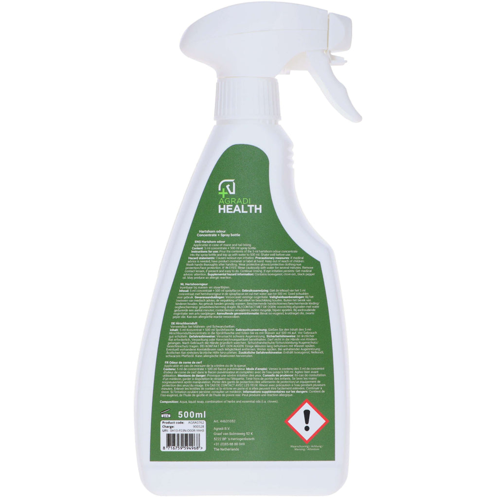 Agradi Health Spray di Corna